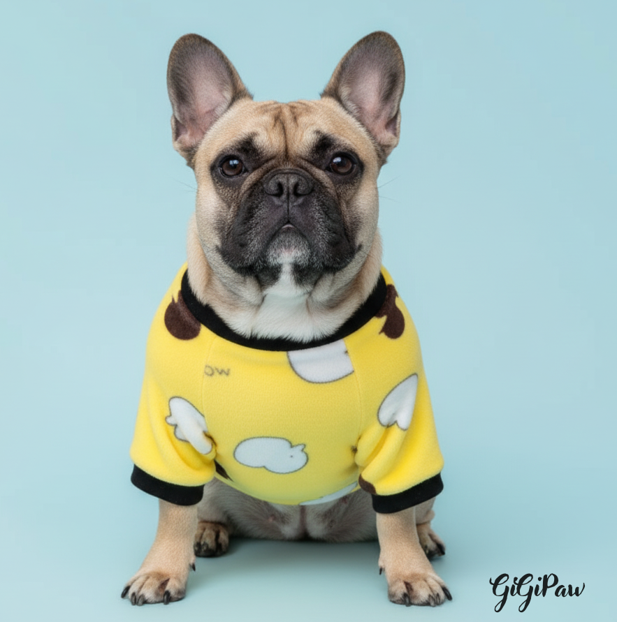 French Bulldog Sweater - Cozy Knit for Your Pup